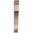 thumbnail image 2 of Ekena Millwork 5 1/2"W x 36"D x 42"H Westlake Traditional Smooth Bracket, Douglas Fir, 2 of 4