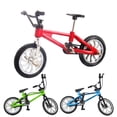 thumbnail image 1 of Dedo funcional Bicicleta de montaña Bicicleta creativa Niño Juguete para colecciones Decoración, 1 of 6
