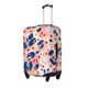 thumbnail image 1 of Balery Hand Painted Abstract Leopard Print Funda de equipaje, fundas para maletas, elástica, lavable, protector de maletas, compatible con maletas de 18 a 32 pulgadas-Small, 1 of 7