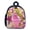 blue-style, variant on Princess Pea-ch Lightweight Backpack Small Shoulder Bags Bookbag Daypack Backpacks