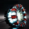 thumbnail image 2 of DIY Bust Light Marvel Avengers Iron Man Arc Reactor Tonystark Arc Reactor Gifts, 2 of 5