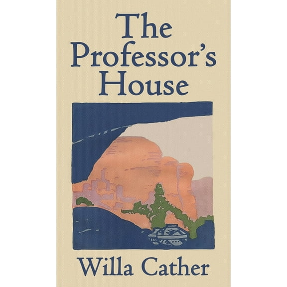 The Professor's House, (Hardcover)