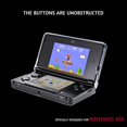 thumbnail image 4 of Gimtsui Coque Rigide Transparente en Cristal Étui de Protection Adapté pour Nintendo 3DS, 4 of 5