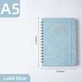 thumbnail image 2 of Cuaderno mensual A5 Perfecl papel grueso superficie impermeable cuero, 2 of 8