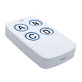thumbnail image 1 of 300-868MHz Auto Copy Remote Control Electric Garage Door Opener Duplicator Clone Code 4 Keys Transmitter B, 1 of 8