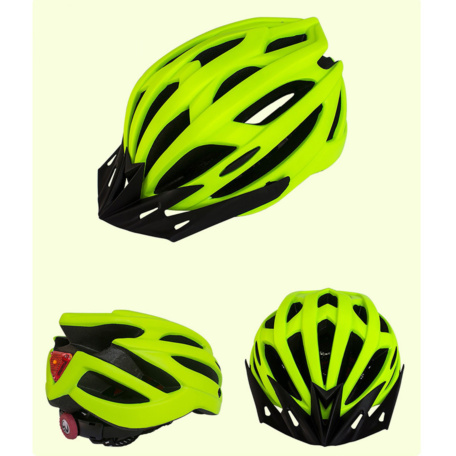 MKSJFdge Unisex Kids Bike Helmet, Toddler Bicycles Helmets Road Cycling ...