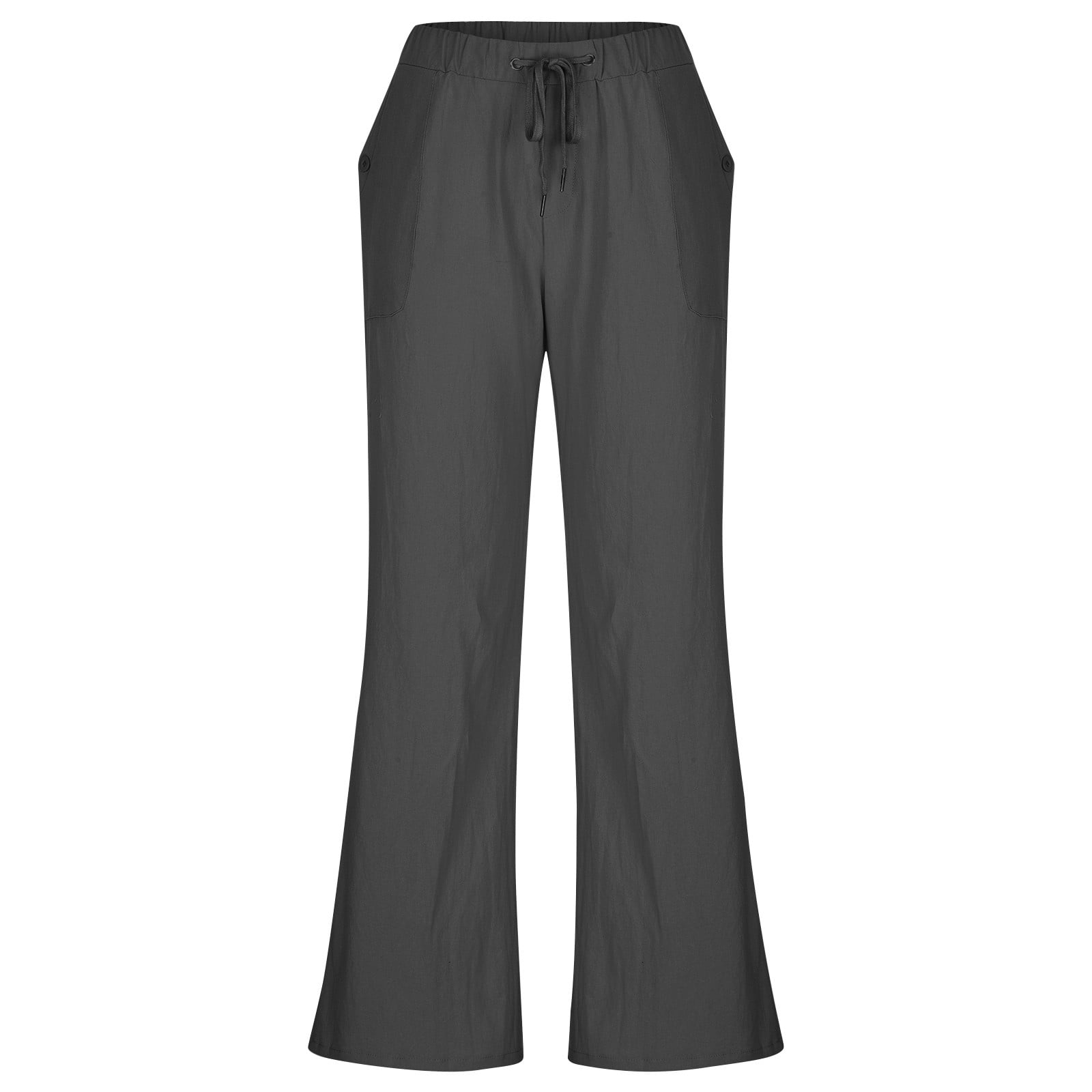 Hooever Womens Cotton Linen Pants … curated on LTK