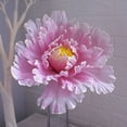 thumbnail image 1 of Large Simulated Peony Flower Wedding Fake Flower Display Props Linen, 1 of 7