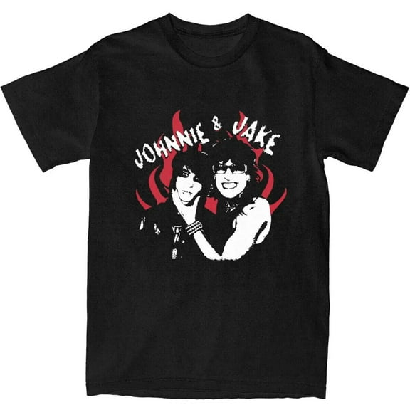 Jake Webber Johnnie Guilbert for Men Women T-Shirt Apparel Leisure Tees T Shirt
