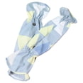 thumbnail image 3 of 1 Pair of Kitchen Oversleeves Kitchen Cooking Waterproof Oil Proof Oversleeves for Woman (Geometry Grey), 3 of 8