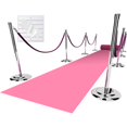 thumbnail image 1 of Fieltro Carpet Runner EZLucky Pink de 0,8 m x 4,57 m, 130 g/m², 1 of 8