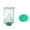 C Green, variant on Flying Insect Catcher for Patio and Outdoor Areas - Setup with Removable Tray | Safe Garden, Farm and Backyard Control System
