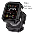 thumbnail image 4 of Correa Para Apple Watch Eslabon Acero Inoxidable + Case Tpu, 4 of 8