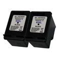 thumbnail image 1 of L-ink HP 63XL Pack de 2 Cartouches à Jet d'encres Noir à Rendement Élevé Compatible (F6U64AN), 1 of 1