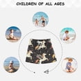 thumbnail image 6 of Kids' Beach Pants Comfortable Swim Trunks Unicorns with Wings Shorts for Pool Vacation and Lounge Wear 2T, 6 of 8