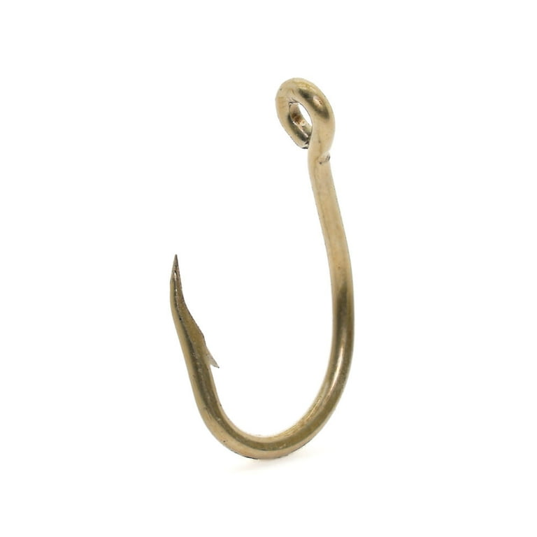 Mustad Live Bait Beak Hooks 92677-BR Size 5/0 QTY 50