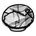 thumbnail image 1 of 1 gorro de malla elástica para peluca, transpirable, duradero y para el cuidado del cabello, color negro., 1 of 6