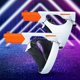thumbnail image 5 of Controlador de pistola de disparo VR, accesorio magnético de culata de pistola falsa para PSVR2, 5 of 8