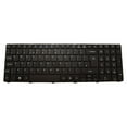 thumbnail image 3 of Teclado de Repuesto shamjiam para Computadora Portátil con Marco Negro 5750 5733 5810TG AS5810T 5745, 3 of 7