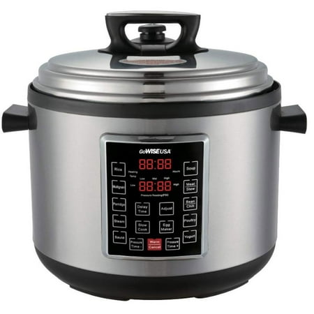 Gowise 14 quart pressure cooker hotsell