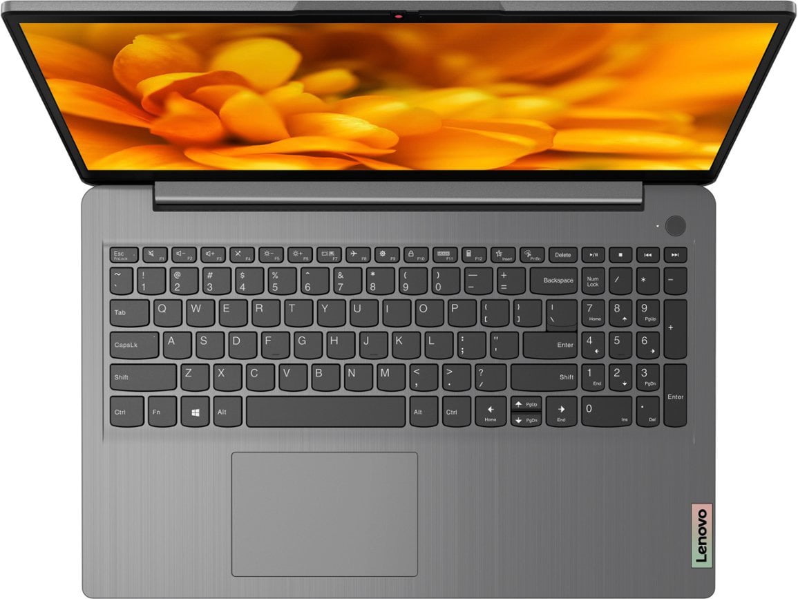 Lenovo IdeaPad 3 Laptop, 15.6