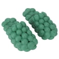 thumbnail image 2 of Stress Relief House Slides, Massage Slippers Soft Durable Stylish  For Men For  39-40, 2 of 8