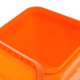 thumbnail image 2 of Cubo de almacenamiento de agua para pintura, pigmento, recipiente con asa, tapa de polipropileno, para pesca, 2 of 6