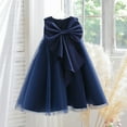 thumbnail image 5 of KYAIGUO 2-9Y Kid Toddler Girls Princess Pageant Dresses Baby Prom Puffy Tulle Ball Gown, 5 of 9