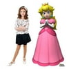 Super Mario Bros. Princess Peach Standup - 5' Tall