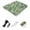 Camouflage1865, variant on Black and Friday Clearance Sale Deal cuyhtdup Camping Tent Rain Tarp 3 X 3 M-Light Sun Protection Backpack