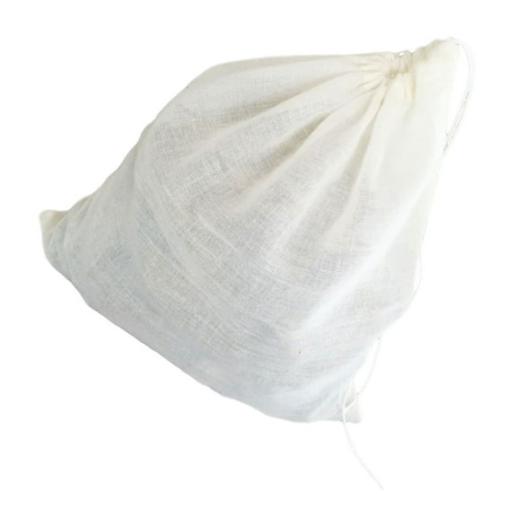 HOOWIFFY Fruit Storage Fruit Drawstring Bag 1PC