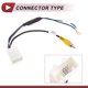 thumbnail image 4 of Cable de Arnés de Adaptador de Cámara de Visión Trasera Único para Hyundai para Kia 1 Pcs RCA 5 Pin, 4 of 7