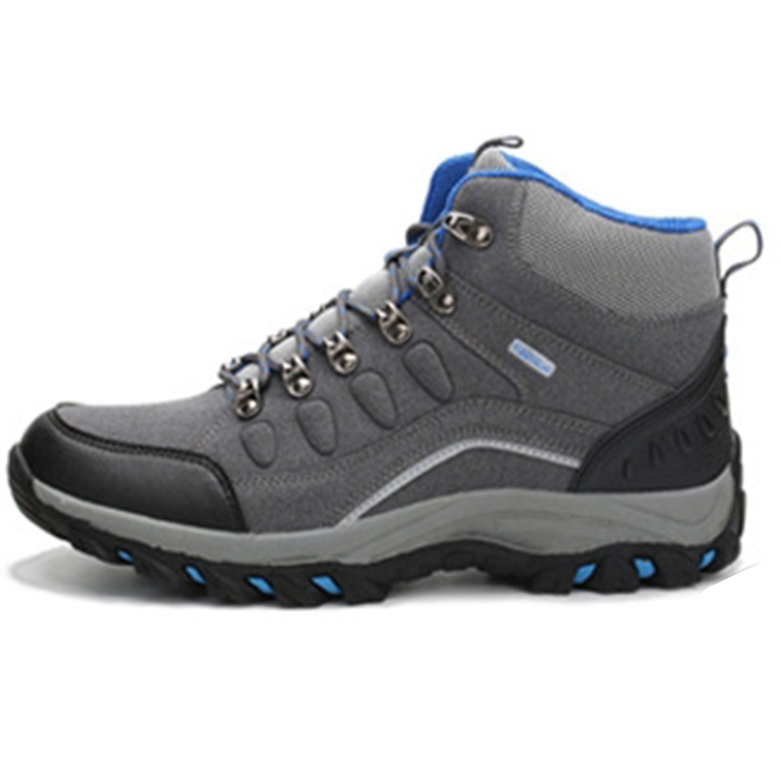 Oyedens Hiking Boots for Women Men Waterproof Non Slip Outdoor Trekking Climbing Trail Running Sneakers