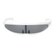 thumbnail image 2 of Gafas de Vestuario Zulema Visera Unisex Marco Blanco, 2 of 6