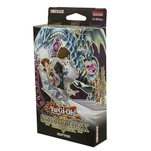 yu-gi-oh Structure Deck - Seto Kaiba - 1st Edition Fact | B2B Liquidation