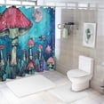 thumbnail image 7 of JRXY Shower Curtain Multiple Sizes Lightweight and Durable 60x84, 7 of 7