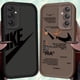thumbnail image 2 of Funda de teléfono con etiquetas de arte deportivo, cubierta de silicona suave para Samsung Galaxy S24, S23, S22, S21 Ultra Plus FE, A54, A34, A14, A73, A53, A33, 5G, 2 of 5