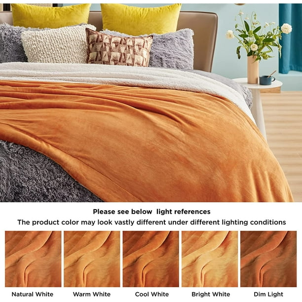 Fall fleece throw blanket hotsell