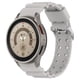 thumbnail image 2 of Correa de reloj de silicona engrosada correa de reloj para Galaxy Watch 6 (gris), 2 of 3