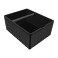 thumbnail image 1 of Container de de café Espresso Desbloqueo de descarga de amortiguación Absorbente Bin Coffee Bin Accesorios de máquina para el restaurante en, 1 of 7