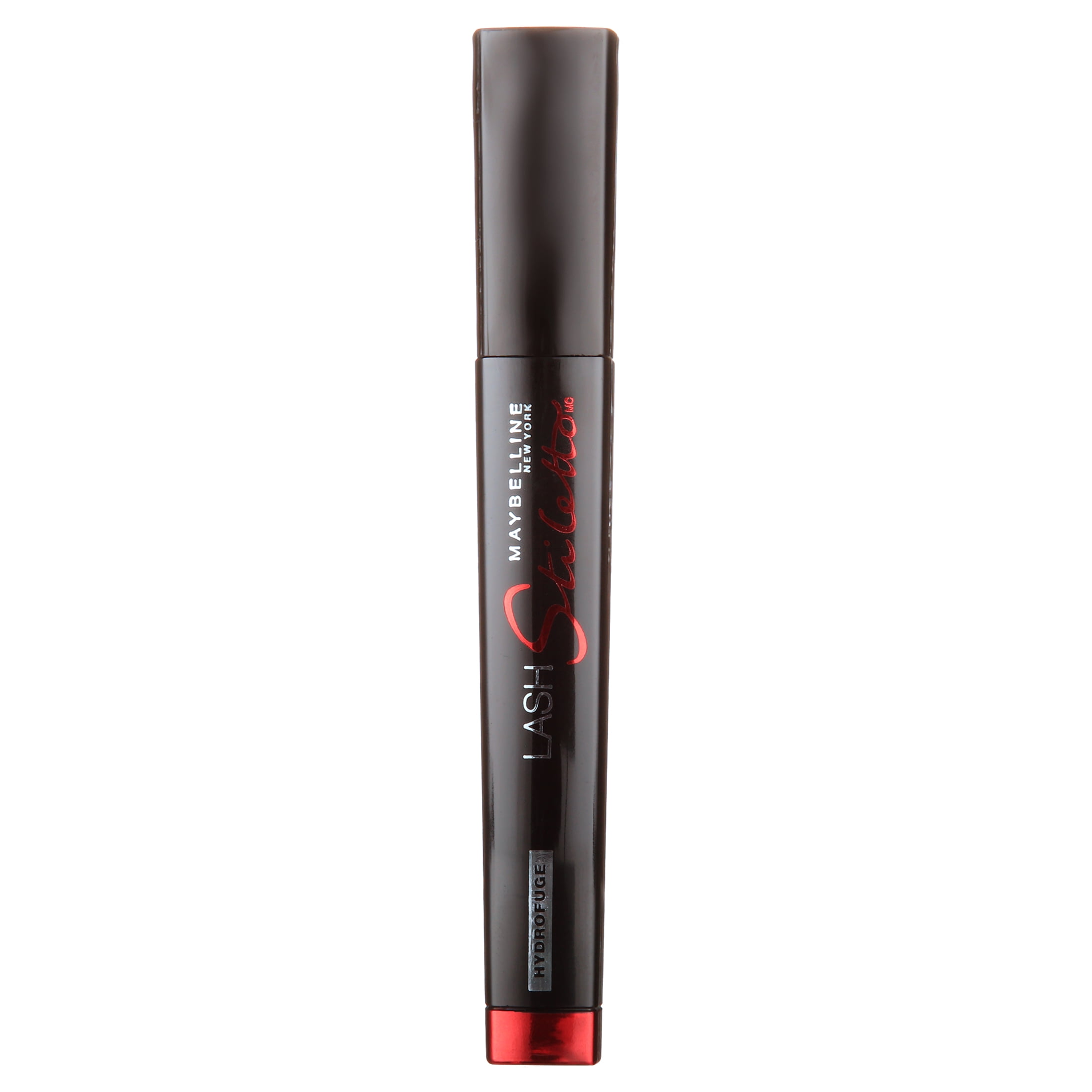 (3 pack) Maybelline New York Lash Stiletto Ultimate Length Waterproof Mascara, Very Black, 0.22 fl oz