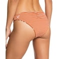 thumbnail image 2 of Roxy Swimwear Small Junior Reversible Honey Bikini Bottom   Brown S, 2 of 3
