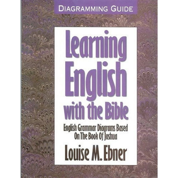 Pre-Owned LEARNING ENGLISH WITH THE BIBLE DIAGRAMM Paperback