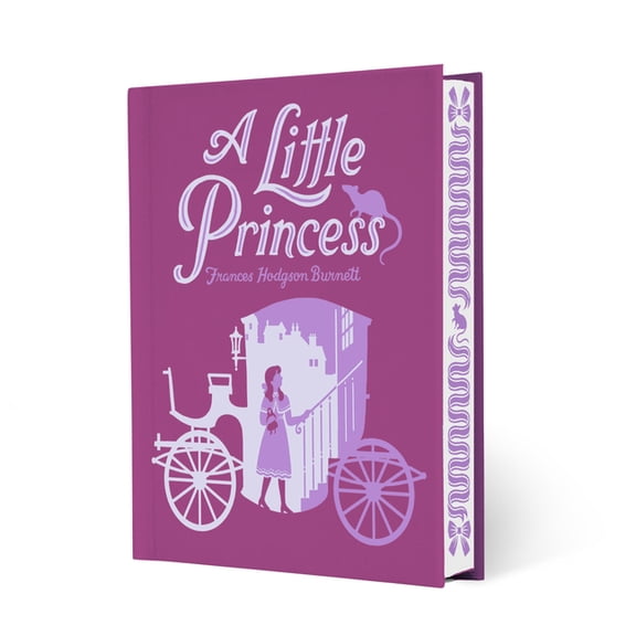 Children's Signature Clothbound Editions A Little Princess, (Hardcover)