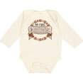 thumbnail image 3 of Inktastic My First Oktoberfest Boys or Girls Long Sleeve Baby Bodysuit, 3 of 5