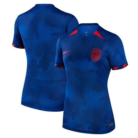 Women's Nike Royal USWNT 2023 Away Replica Jersey
