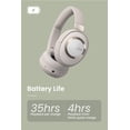 thumbnail image 2 of Auriculares Bluetooth Cleer Audio Alpha Adaptive Stone, 2 of 9