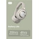 thumbnail image 2 of Auriculares Bluetooth Cleer Audio Alpha Adaptive Stone, 2 of 9