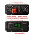 thumbnail image 5 of Pure Sine Wave Solar Inverter 12V 24V 48V DC To AC 8000w 12000W Portable Power Bank Converter Remote Controller ,Powerful Output, 5 of 7