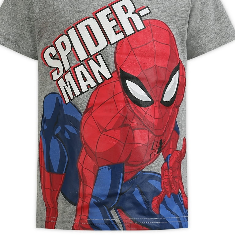Ciabatte per Bambini Spider-Man Rosso Taglia Calzatura:32-33